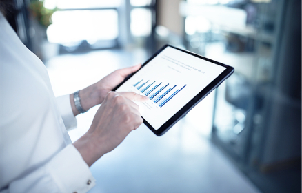 我們的目標——5~8年內